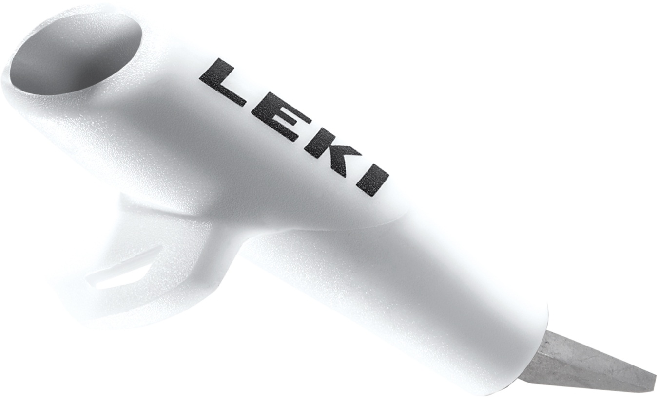 Leki Nordic Walking Speed Tip weiss