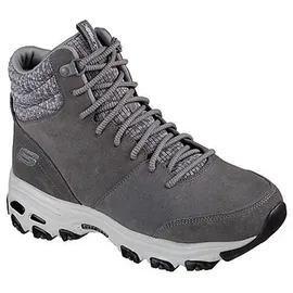 SKECHERS D'Lites Chill Flurry Damen Charcoal 37,5