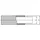 Rehau Universalrohr Rautitan stabil 16,2 x 2,6 mm Bund 50 m