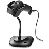 Zebra Technologies Zebra DS2208-SR - USB Kit - Barcode-Scanner schwarz