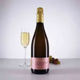 Hammel & Cie  Hammel & Cie The Naked One Rosé Sparkling entalkoholisiert Dornfelder,Merlot,Spätburgunder Deutschland