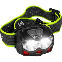 vayox VA0078 Schwarz