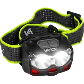 vayox VA0078 Schwarz