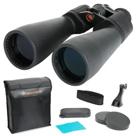 Celestron Skymaster 25x70 Fernglas - Black - One Size