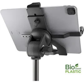 K&M 19775 Tablet-PC-Stativ Biobased schwarz