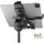 K&M 19775 Tablet-PC-Stativ Biobased schwarz