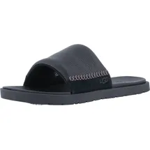 UGG Australia UGG M SEASIDE II SLIDE für Herren, schwarz, Größe 42 EU