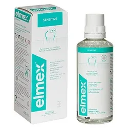 elmex SENSITIVE Mundspülung 400 ml