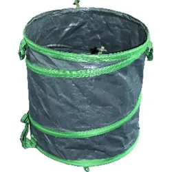 Pop-Up-Gartensack 85 L hochreißfester Kunststoff