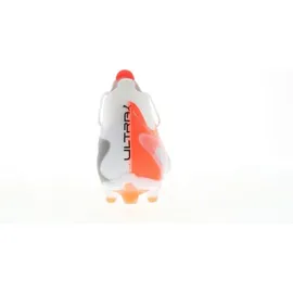 Puma Ultra 5 Match+ AG/FG Herren Puma White/Puma Black-Glowing Red 43