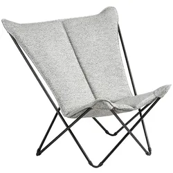 Outdoor Stuhl Sphinx Sunbrella Granit Grey