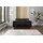 OTTO home 2-Sitzer OTTO HOME "Lund, mit Relaxfunktion und Kopfteilverstellung", schwarz, B:160cm H:97cm T:100cm, Echtleder 100% Echtleder;Kunstleder 100% Polyurethan, Sofas, manuell od. elektrisch (m.USB-C), Echtleder, Kunstleder, Webstoff