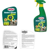 Substral Celaflor Hunde & Katzen Stopp 500 ml