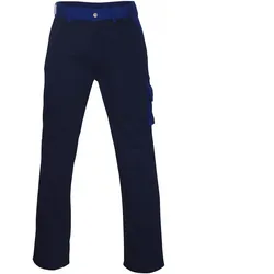 Bundhose "TORINO" Image - 82C72 (EU 72) - marine/kornblau