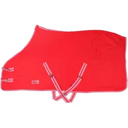 Abschwitzdecke Color QHP Rot rot 175 CM