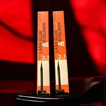 Catrice Lash Glue & Eyeliner 010 Strong Black