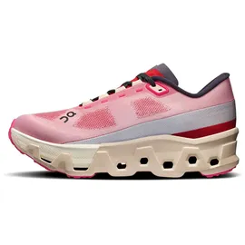 On Cloudmonster Hyper Damen Red / Cream 39