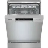 Gorenje Geschirrspüler silber B/H/T: ca. 60x85x60 cm - Silber