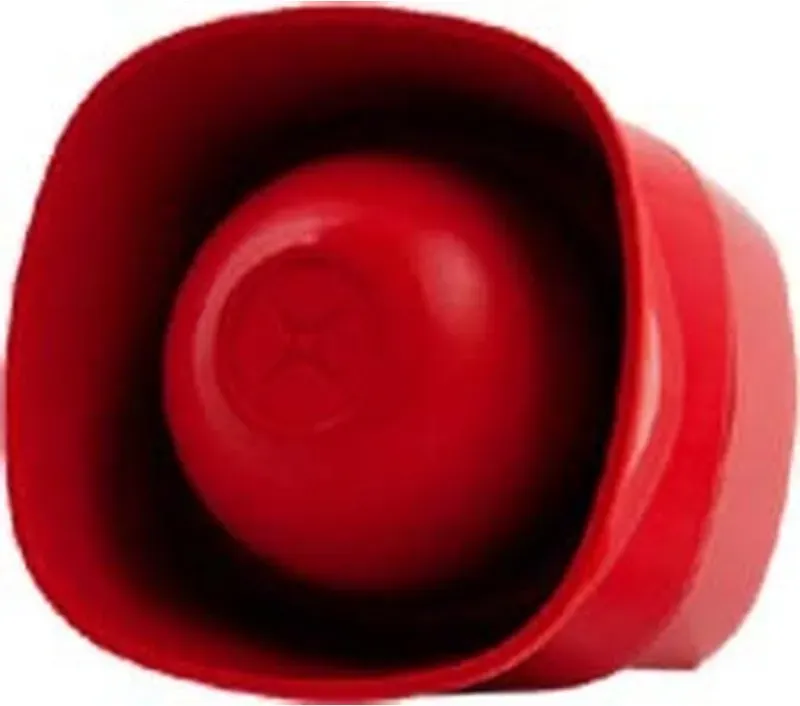 Refisa Ringleitungs-Signalgeber BX-SOL-CT rot