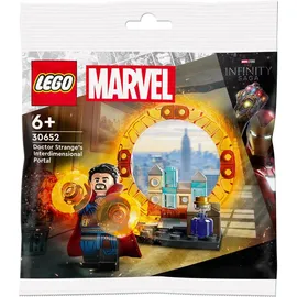 LEGO Marvel Super Doctor Strange's Interdimensional Portal 30652
