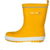 TROLLKIDS Lysefjord Gummistiefel Gelb 30