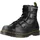 Dr. Martens 31876001 1460 Lace to Toe Fur Lined Nappa Leather Lace Up Boots Damen BLACK EU