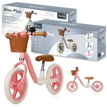 lionelo Alex Plus Kinderlaufrad