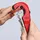 Knipex TubiX Rohrabschneider