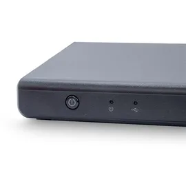 WORTMANN TERRA MOBILE Dockingstation 800 USB-C/A inkl.135W Netzteil und USB C/A Kabel