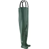 Dunlop Wathose JobGUARD ,brusthoch, S5 SR Gr. 41
