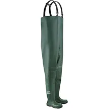 Dunlop Wathose JobGUARD ,brusthoch, S5 SR Gr. 41