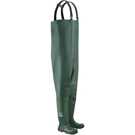 Dunlop Wathose JobGUARD ,brusthoch, S5 SR Gr. 41
