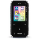 VTech KidiZoom Snap Touch Blau, tragbare Digitalkamera, Foto, Selfie, Video, Farb-Touchscreen, MP3-Player, Bluetooth, Geschenk für Kinder und Jugendliche von 6 Jahren bis 13 Jahren – Inhalt in