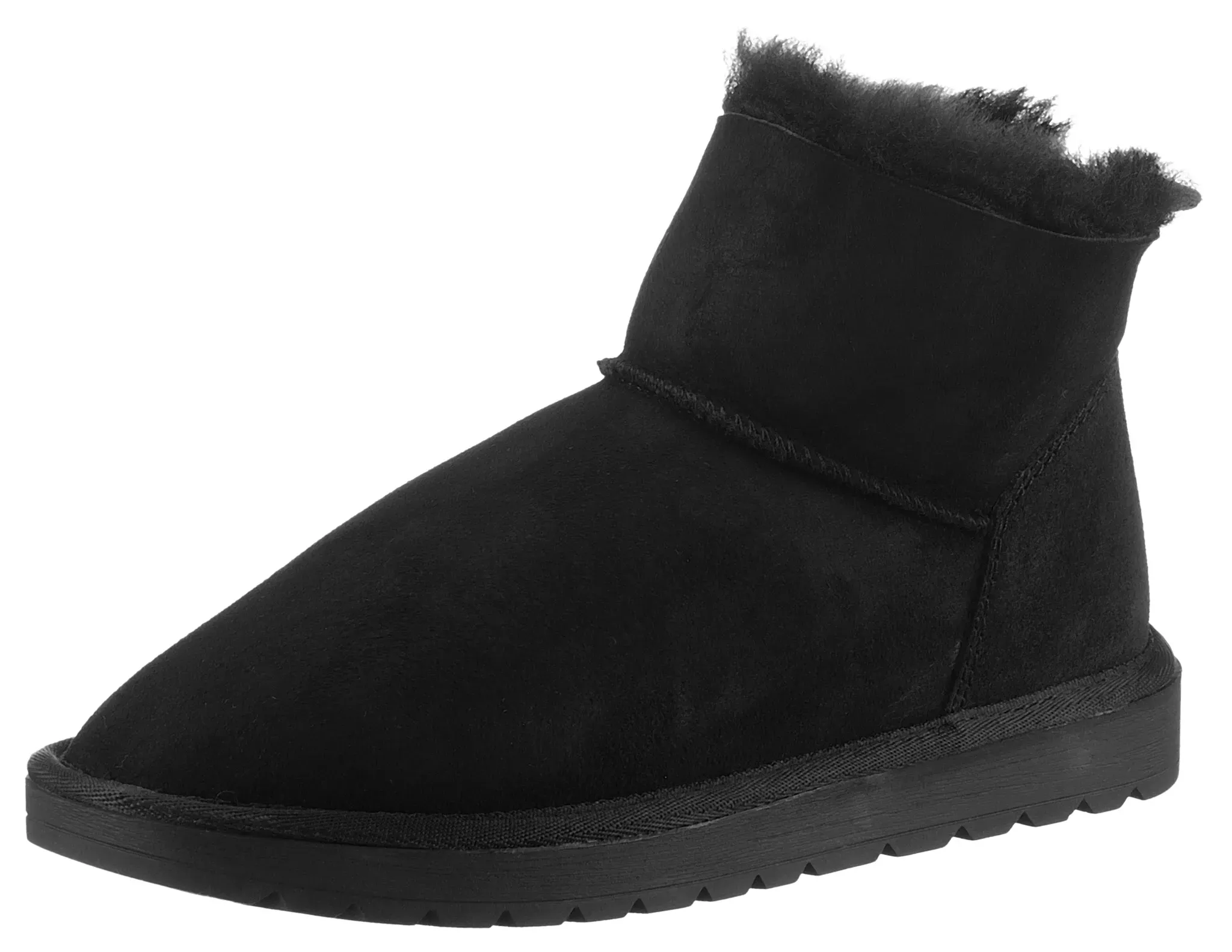 Tamaris Winterboots, zum Schlupfen Tamaris schwarz 38