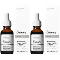 The Ordinary Multi-Peptide + Copper Peptides 1% Gesichtsserum 30 ml
