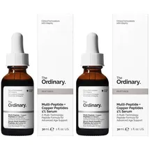 The Ordinary Multi-Peptide + Copper Peptides 1% Gesichtsserum 30 ml