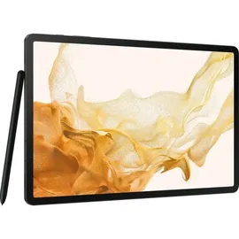 Samsung Galaxy Tab S8+ 12.4" 8 GB RAM 128 GB Wi-Fi + 5G Silber