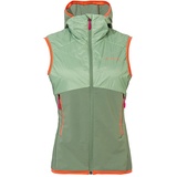 Vaude Women's Brenva Vest, aloe vera