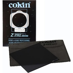 Cokin Neutrales 8x Z 154 (ND- / Graufilter, 96 mm), Objektivfilter, Grau