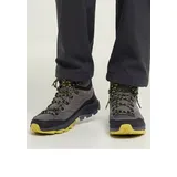 Jack Wolfskin Herren Multifunktionsstiefel CYROX TEXAPORE MID M, Größe 12,5 in Grau slate