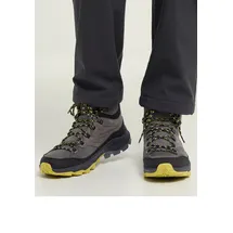 Jack Wolfskin Herren Multifunktionsstiefel CYROX TEXAPORE MID M, Größe 12,5 in Grau slate