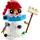 LEGO 30645 Schneemann