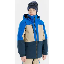 Protest Milan JR Skijacke Vibrant Blue 152