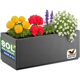 CASARIA Ethica 80 x 36 x 36 cm Anthrazit