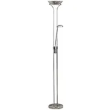 Searchlight Mother & Child Floor Lamp 1 25,4cm/180cm Chrom