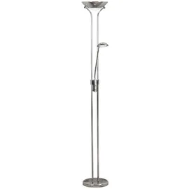 Searchlight Mother & Child Floor Lamp 1 25,4cm/180cm Chrom