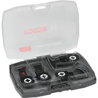 Bosch Elektriker Set Multitool-Zubehör-Set 6 tlg.