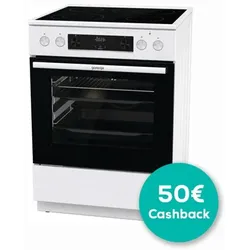 Gorenje GECS6C70WPA abzgl. 50€ Cashback (von Gorenje nach Registrierung)