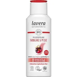 Lavera Haarpflege PflegePflegespülung Farbglanz & Pflege 200 ml (27,45 € / 1 l)