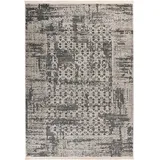 XXXLutz Xxxl Vintage-Teppich Grau - 160x230 cm